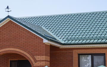 classic Durlow Common metal roof design