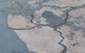 fibreglass roofing replacement Durlow Common