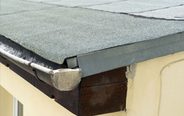 Durlow Common flat garage roofing repairs