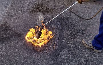 Durlow Common flat roofing repairs