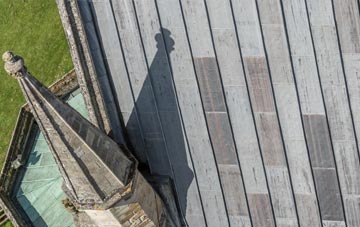 Durlow Common lead roof considerations