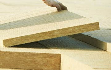 measuring Durlow Common tapered insulation