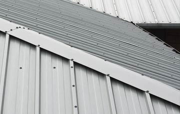 disadvantages of Durlow Common metal roofing