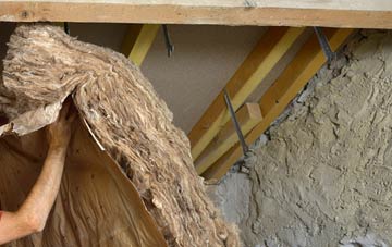 Durlow Common pitched roof insulation costs