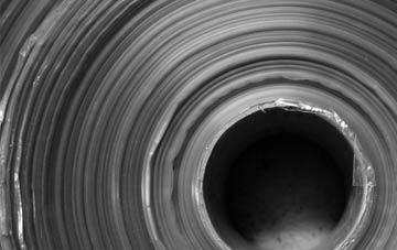 Durlow Common pvc roof replacement