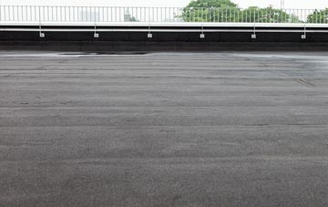 Durlow Common asphalt roof replacement