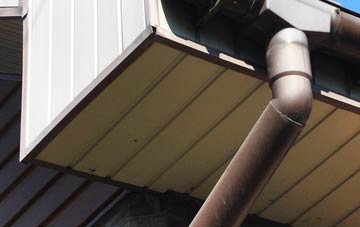 Durlow Common soffit installation costs
