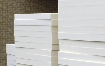 Durlow Common tapered roof insulation costs