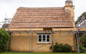 Durlow Common thatch roofing costs