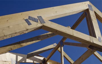 Durlow Common roof trusses for new builds and additions