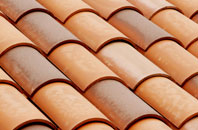 Durlow Common clay roofing