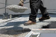 find rated Durlow Common flat roofing replacement companies