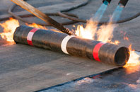 Durlow Common flat roof sealing