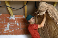 Durlow Common tapered roof insulation